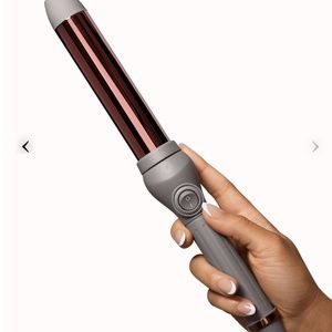 Complex Culture Titanium Curling Wand
